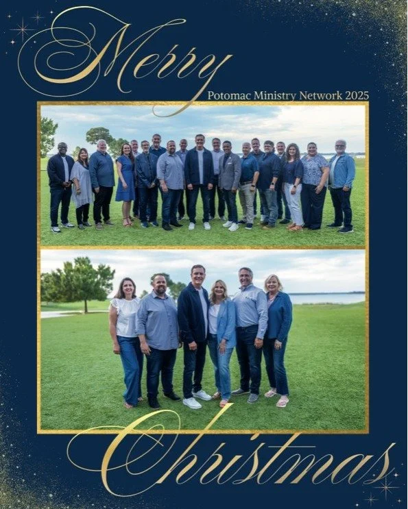 From all of us at Potomac Ministry Network: Merry Christmas! ✨🙏🏻🙏🏾🙏🏿
Thank you for the incredible ways you share the joy of Jesus &ndash; both here in our communities and around the world!  We proclaim together: Glory to God in the highest!

**