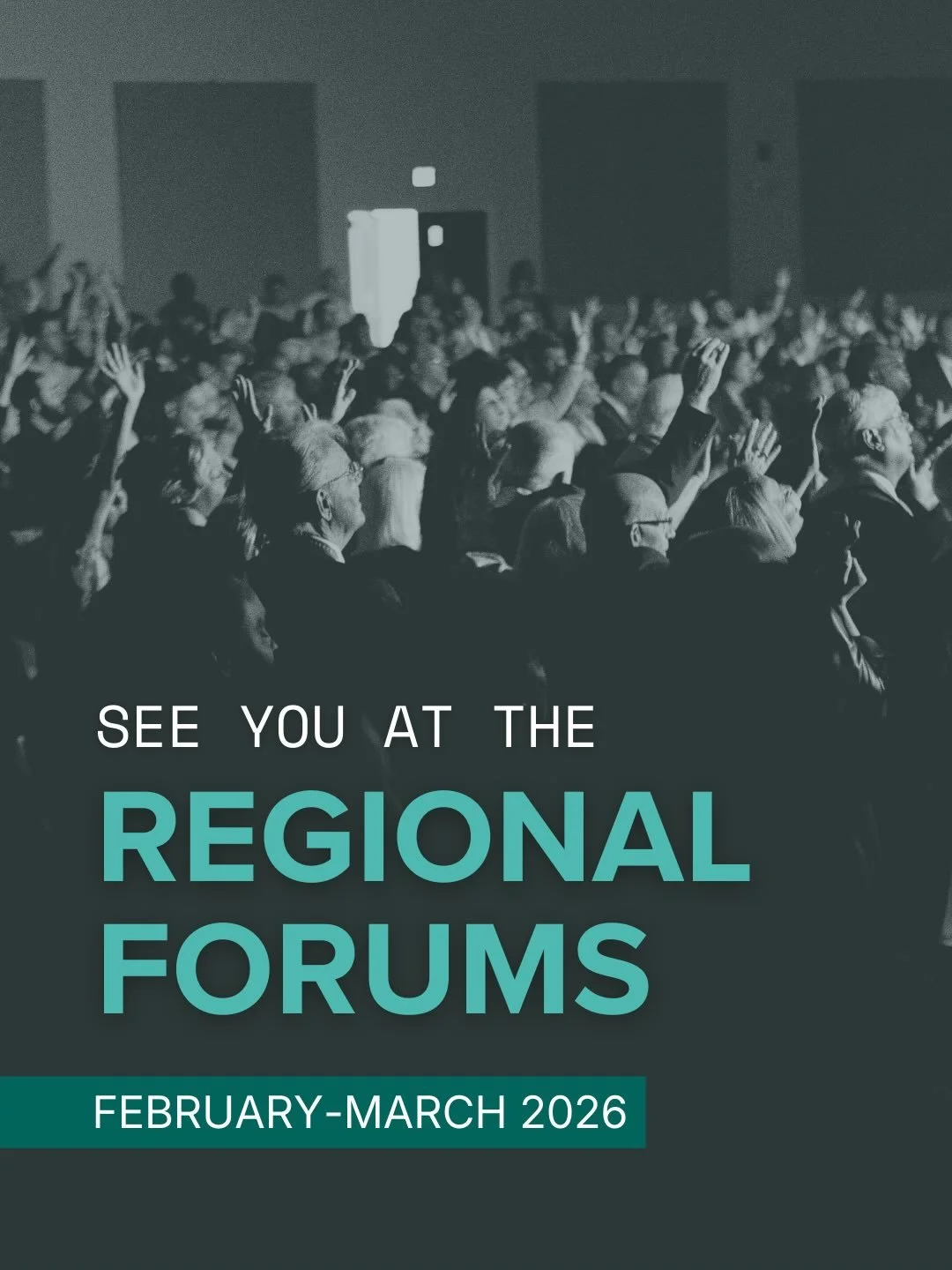 Held in each of the six regions of Potomac Ministry Network, join us this February-March for our annual regional forums! 🎉

This year &ndash; as a special new addition &ndash; these events will not only provide the opportunity to hear and discuss th