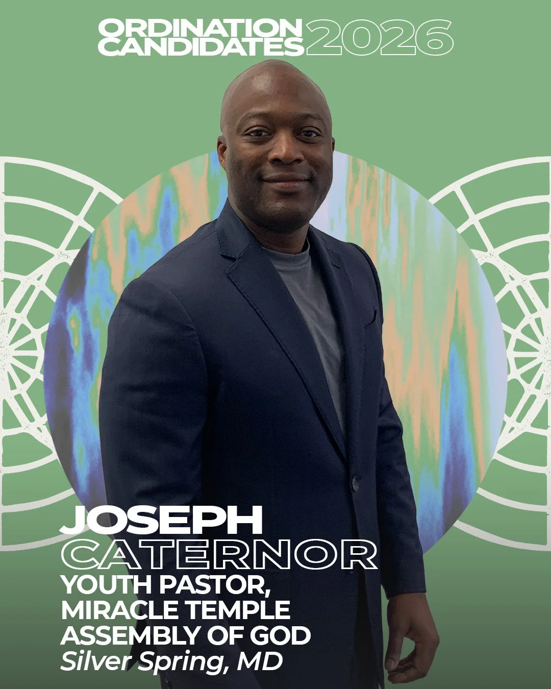 Open to the public - make plans to join us at Ordination Service during #LEAD2026 on Monday, May 4th at 7pm to celebrate the individuals who have continued to pursue the highest level of credentials in our fellowship.

From certified to licensed to o