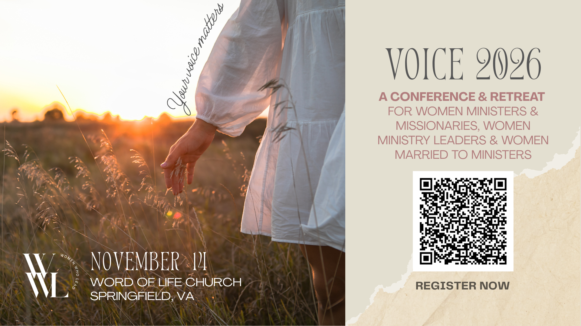 VOICE 2026