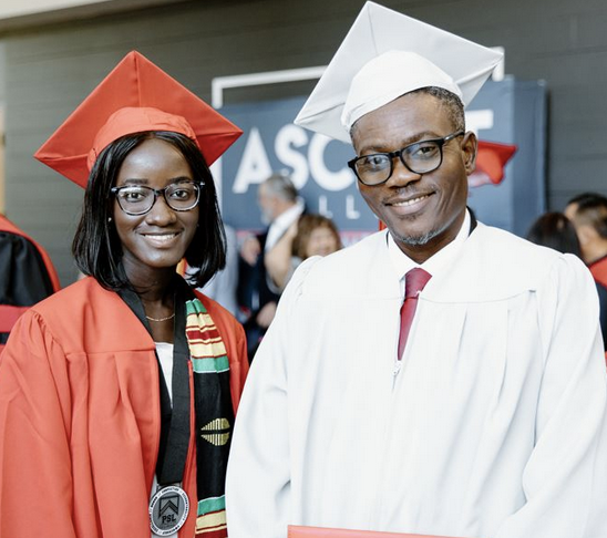 Ascent College Graduation Ceremony
