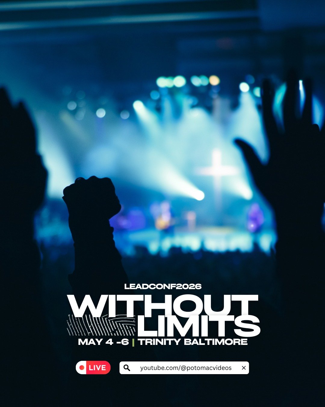 Today is the day! #LEAD2026 kicks off with registration opening at 5:30pm and Ordination Service at 7pm. Join us in person or via LIVE STREAM using the link in our bio.