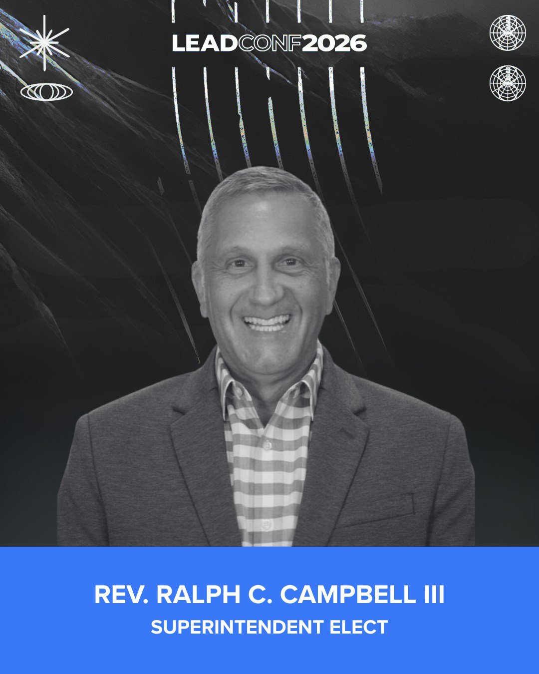 We appreciate and thank everyone who participated in this year's business session and invite you to join us in congratulating:

▪️Rev. Ralph C. Campbell III &mdash; 2026 Superintendent Elect 

▪️Rev. Mark Lehmann &mdash; Assistant Superintendent 

▪️