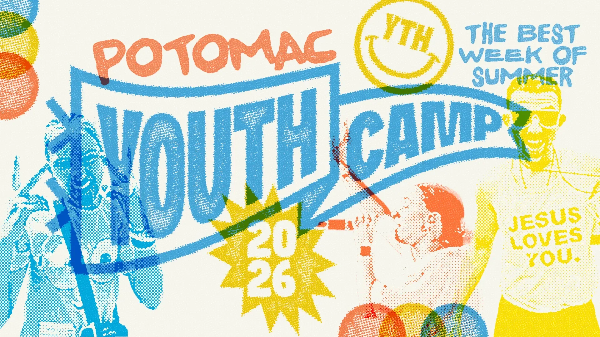 Youth Camp (Week 4)