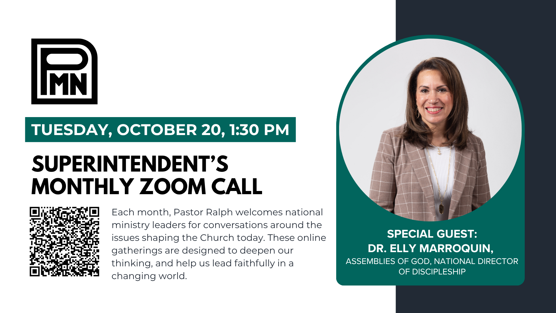 Monthly Superintendent Zoom