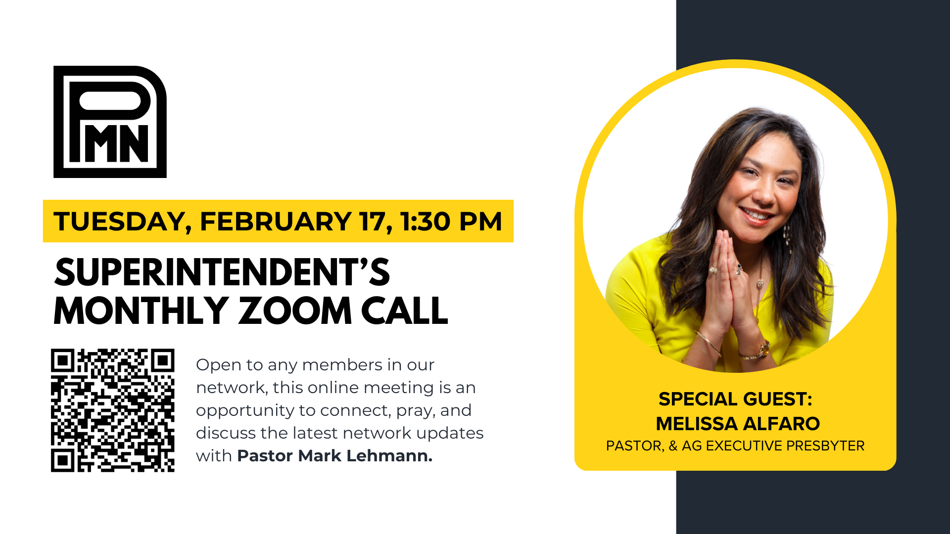 Superintendent Monthly Zoom (February 2026)