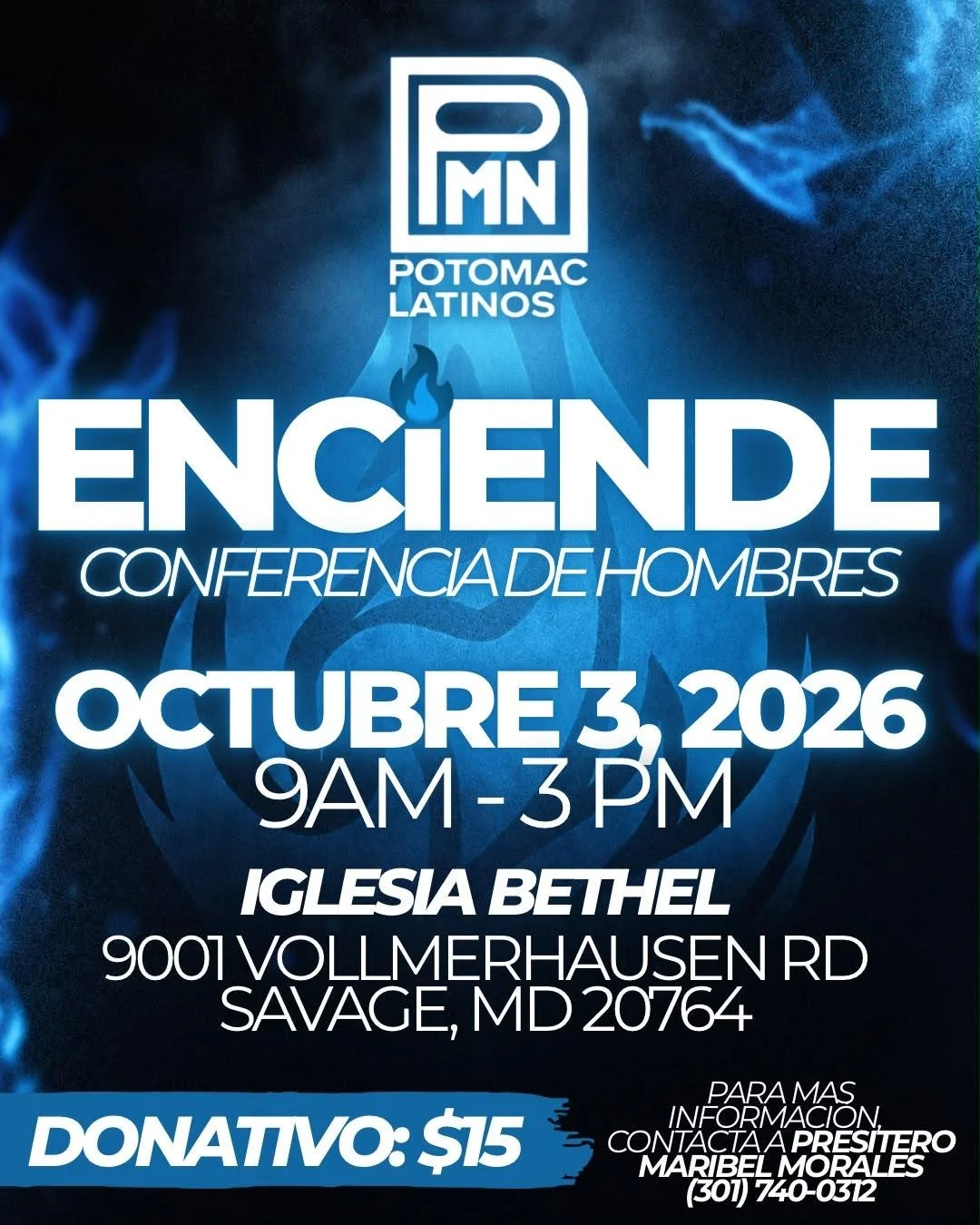 Enciende: Men's Conference