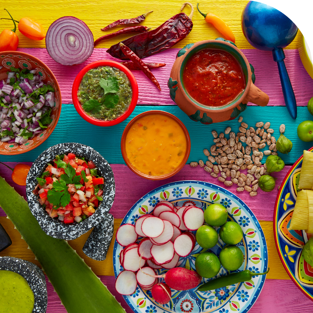 Host an Intercultural Potluck