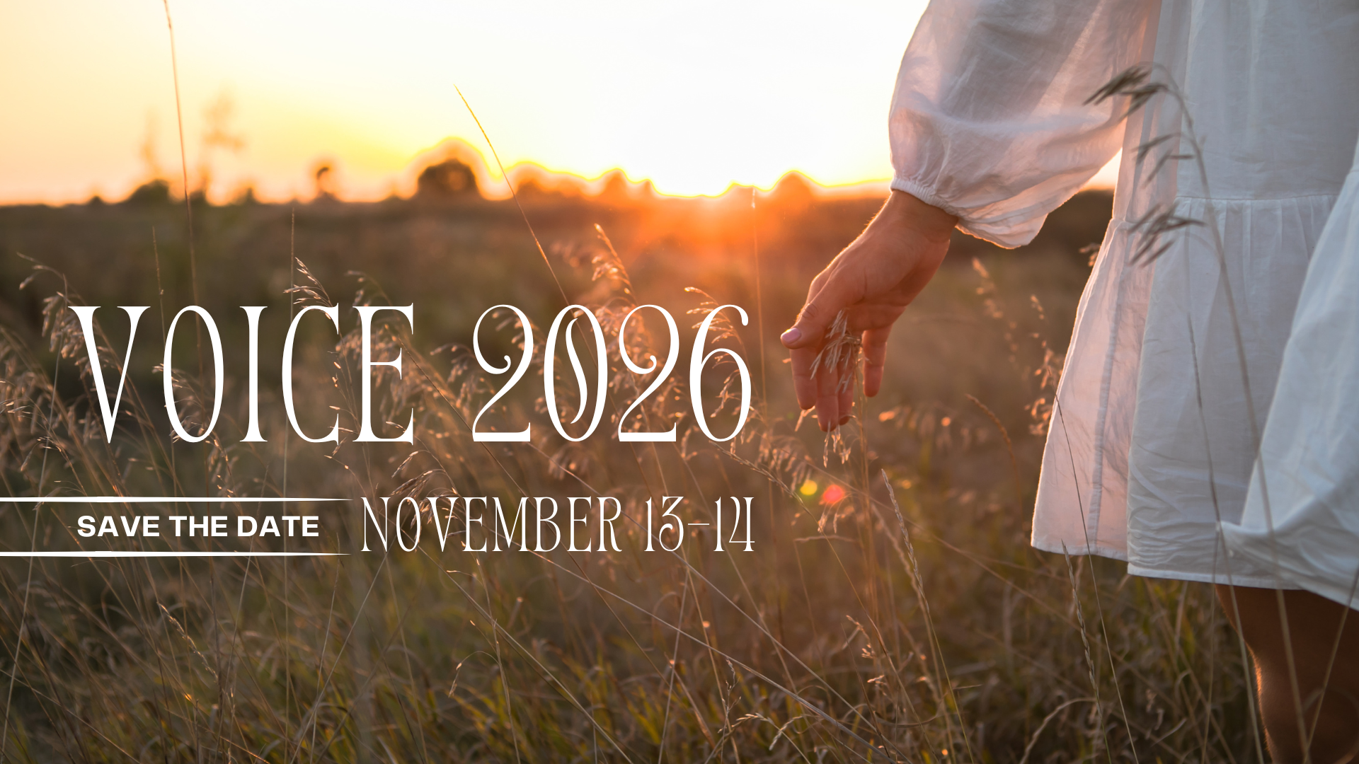 VOICE 2026