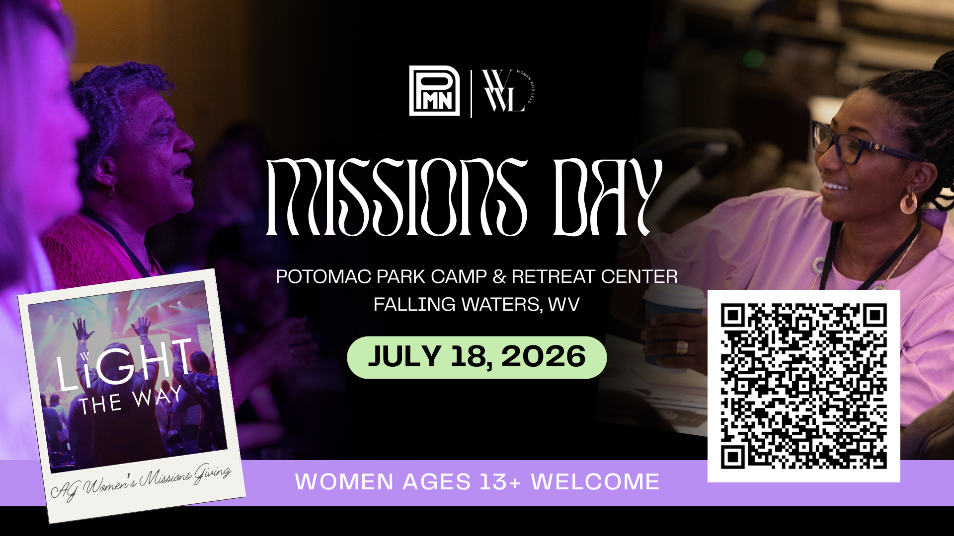 Missions Day