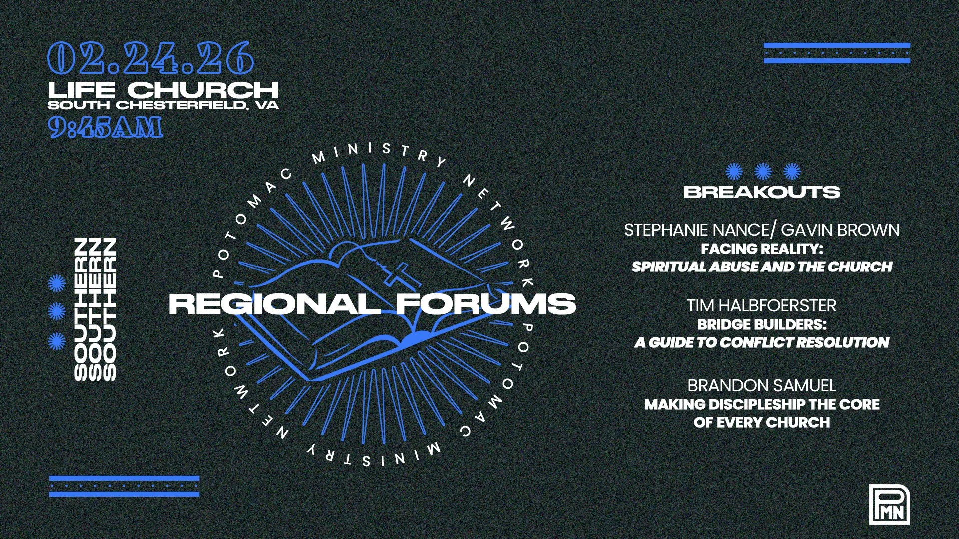 Southern Regional Forum