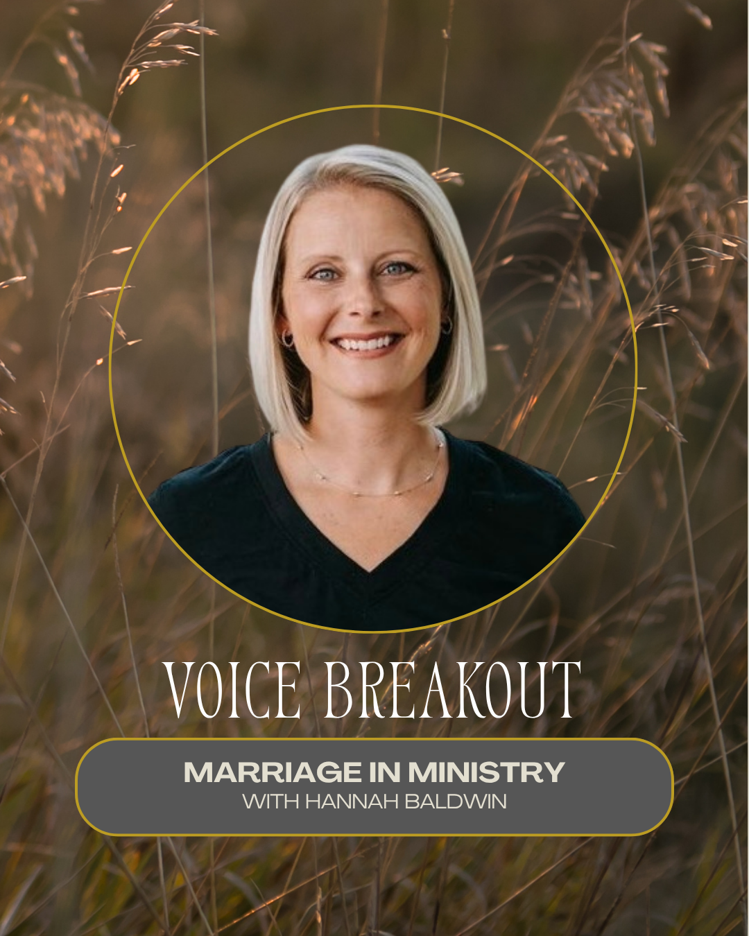 Marriage in Ministry