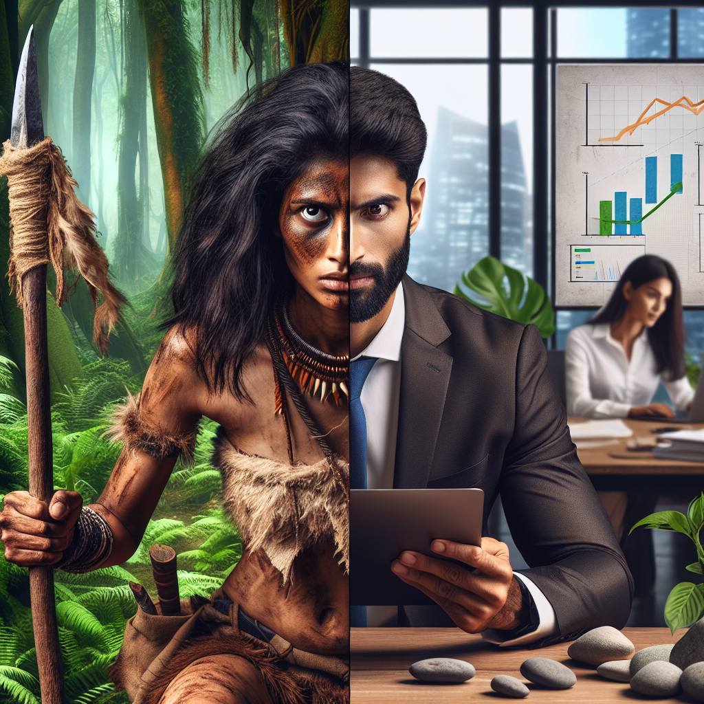 "Survival Mode vs Growth Mode: How to Shift Your Mindset"