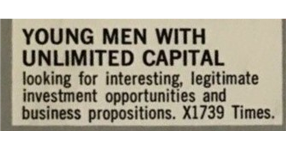 They Were Writing a Sitcom. They Accidentally Created Woodstock.