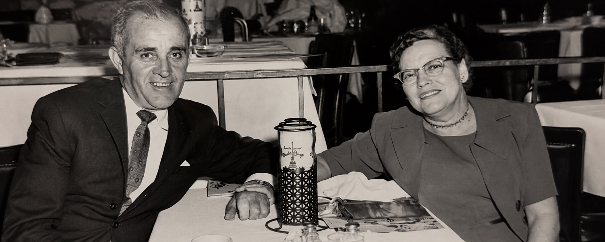 Jung Said Life Begins at 40. My Grandfather Started at 50.