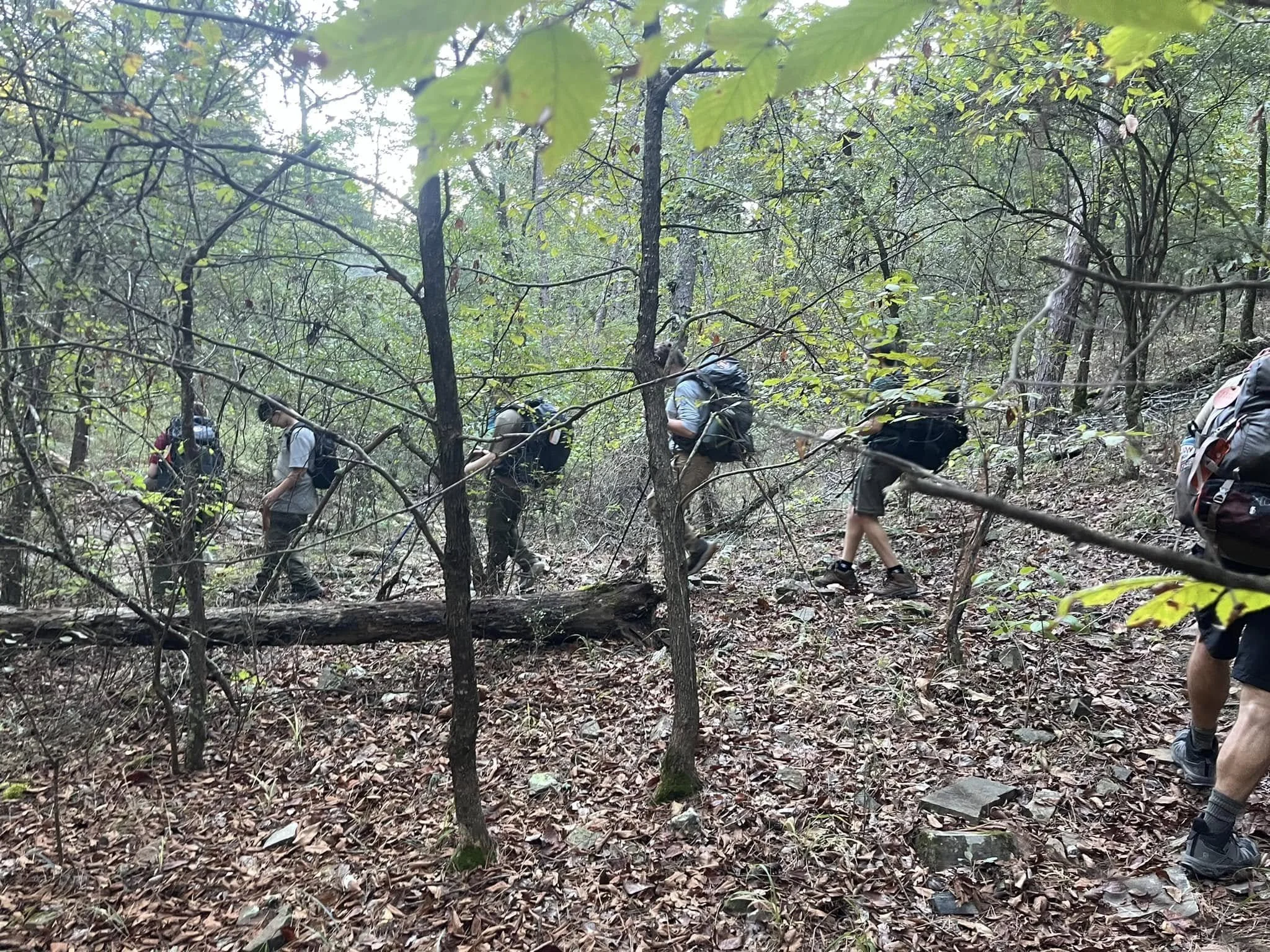 Beavers Bend State Park, Oklahoma (2024)