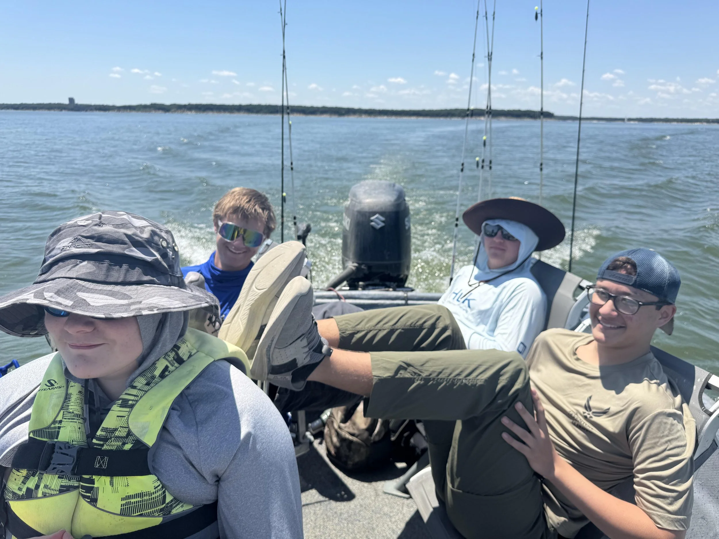 Lake Texoma (2026)
