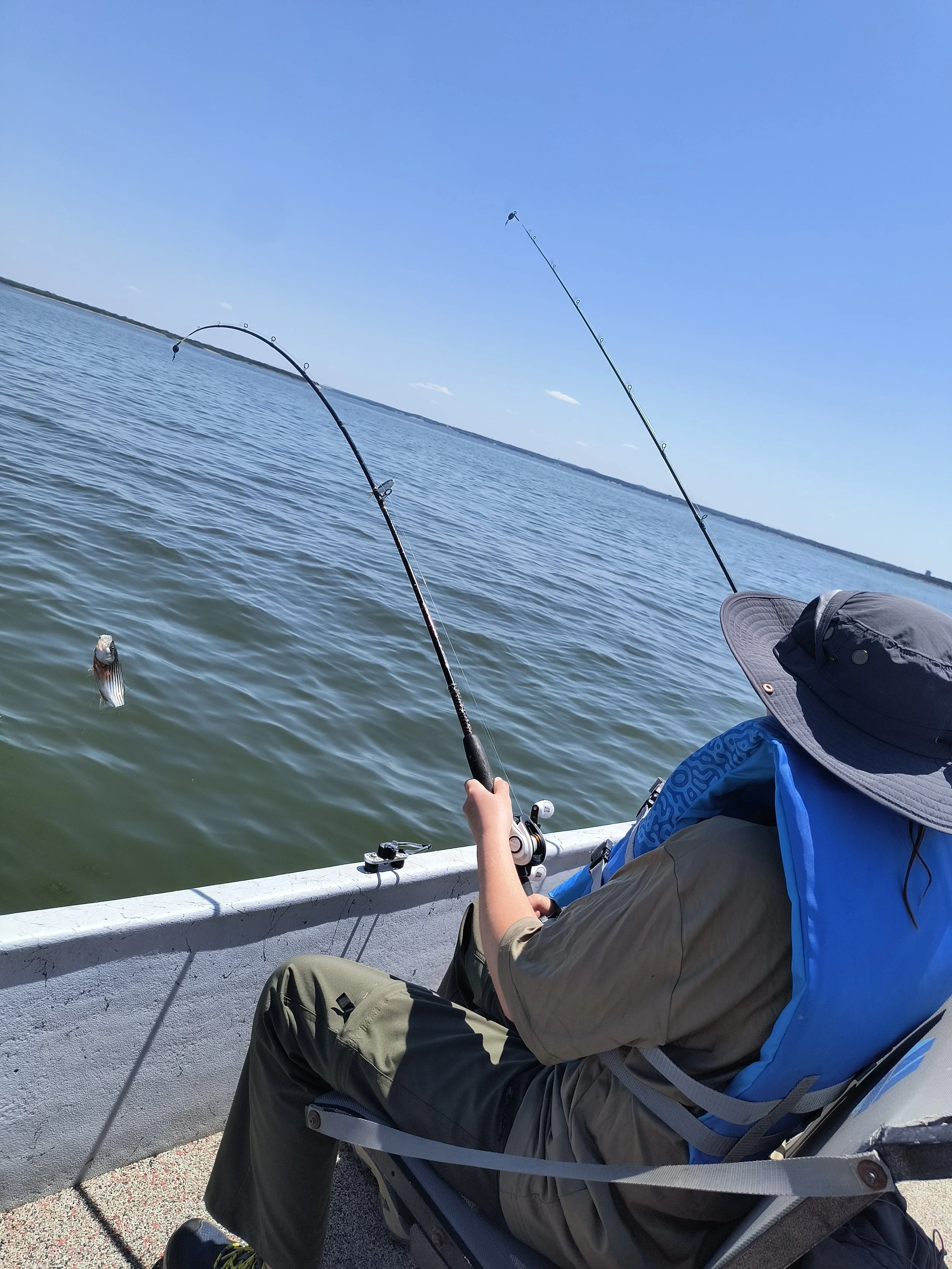 Lake Texoma (2026)
