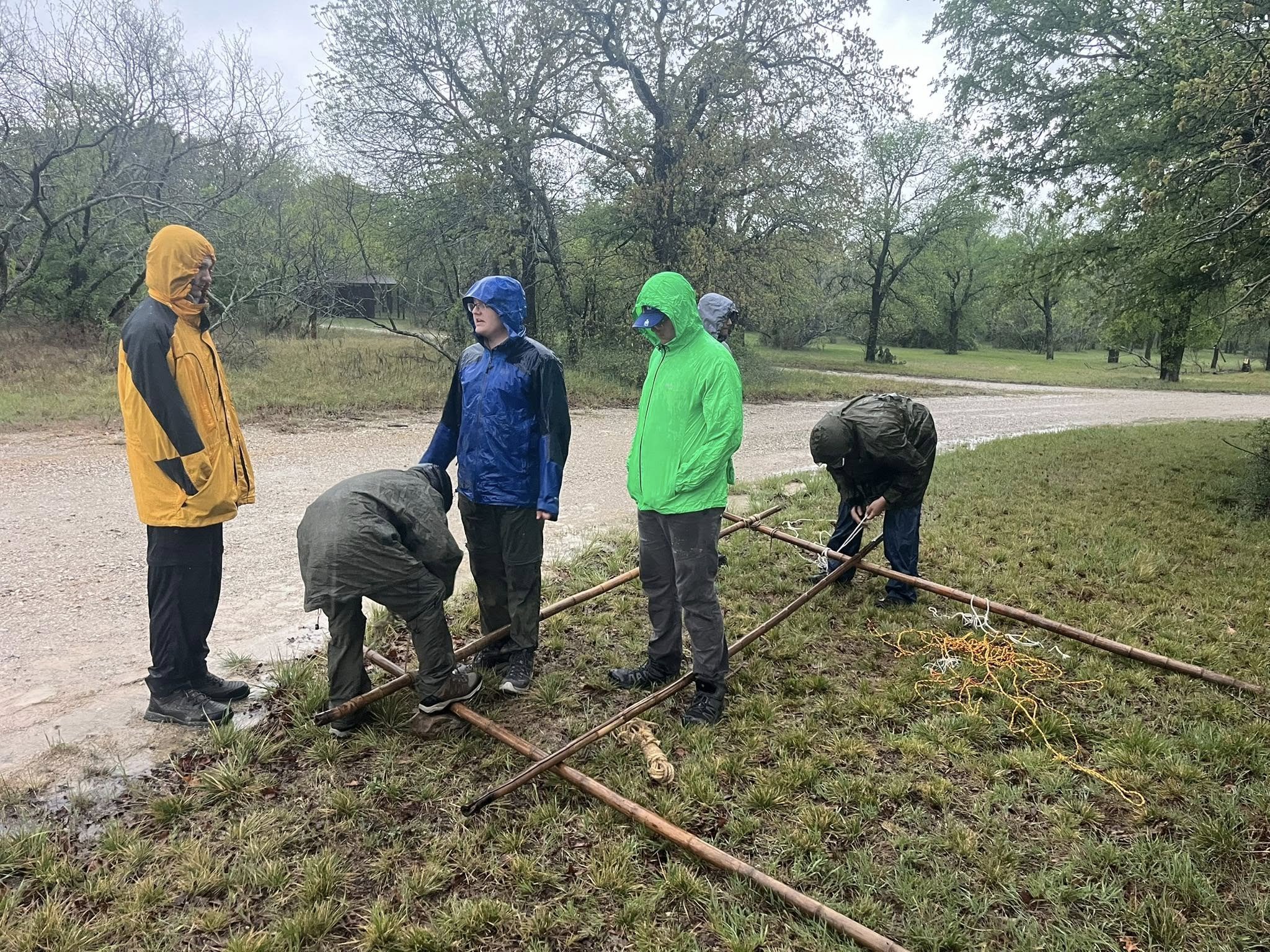 Sid Richardson Camporee (2025)
