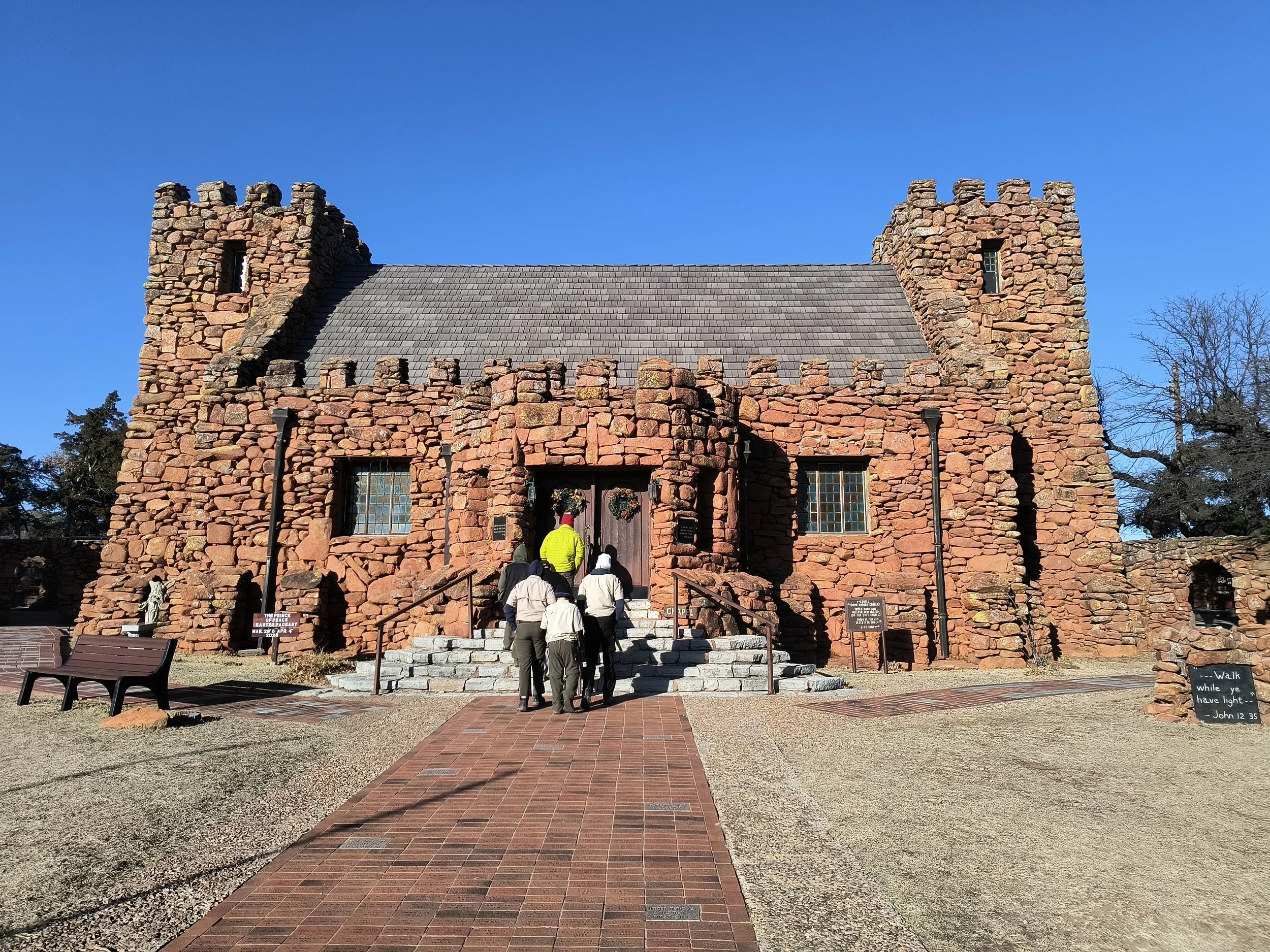 Wichita Mountains Wildlife Refuge, Oklahoma (2026)