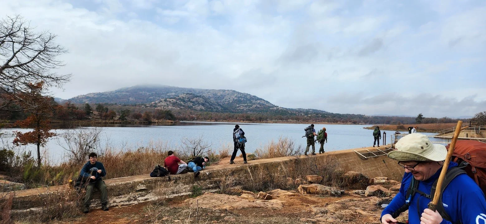 Wichita Mountains Wildlife Refuge, Oklahoma (2023)