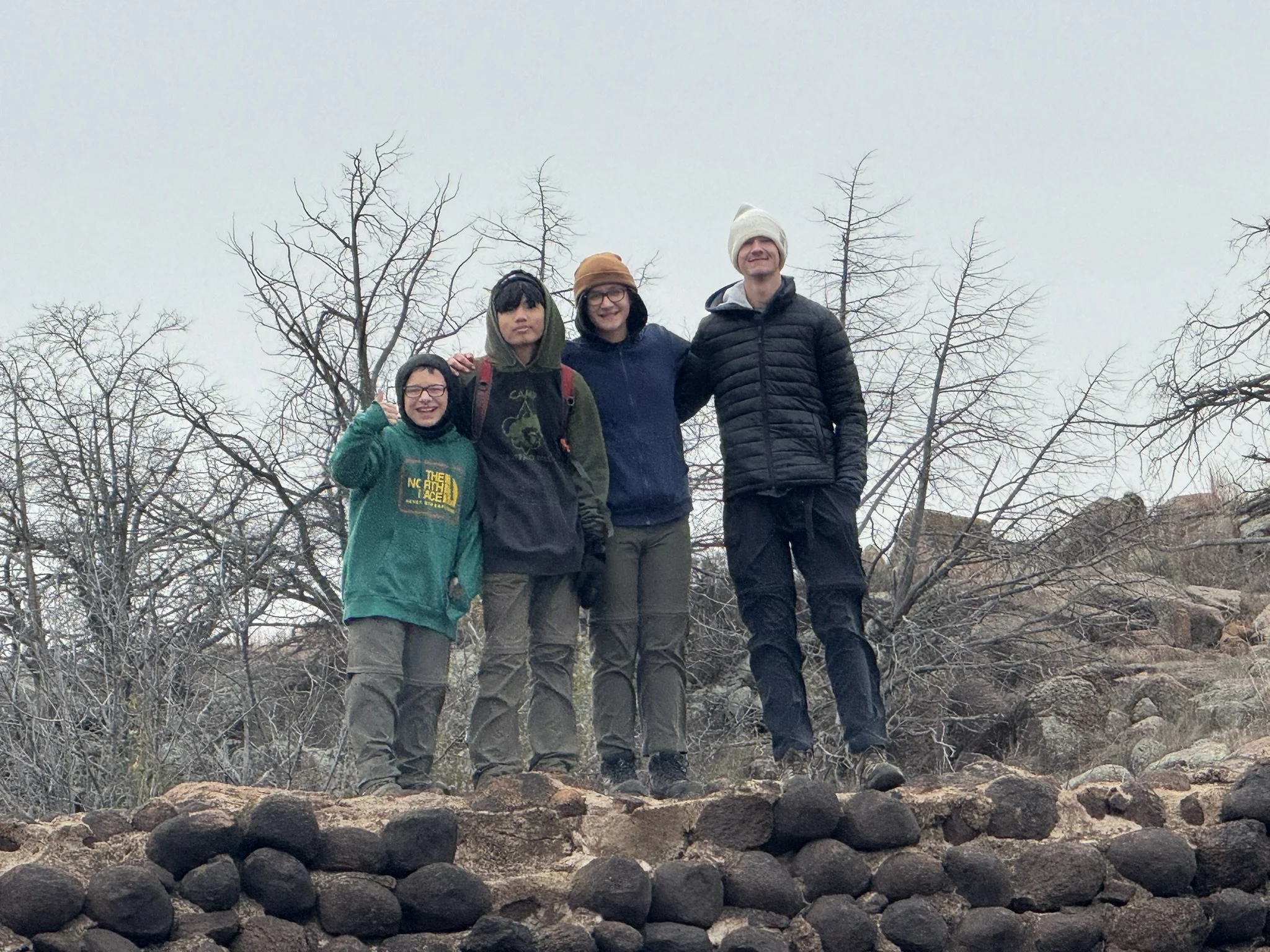 Wichita Mountains Wildlife Refuge, Oklahoma (2026)