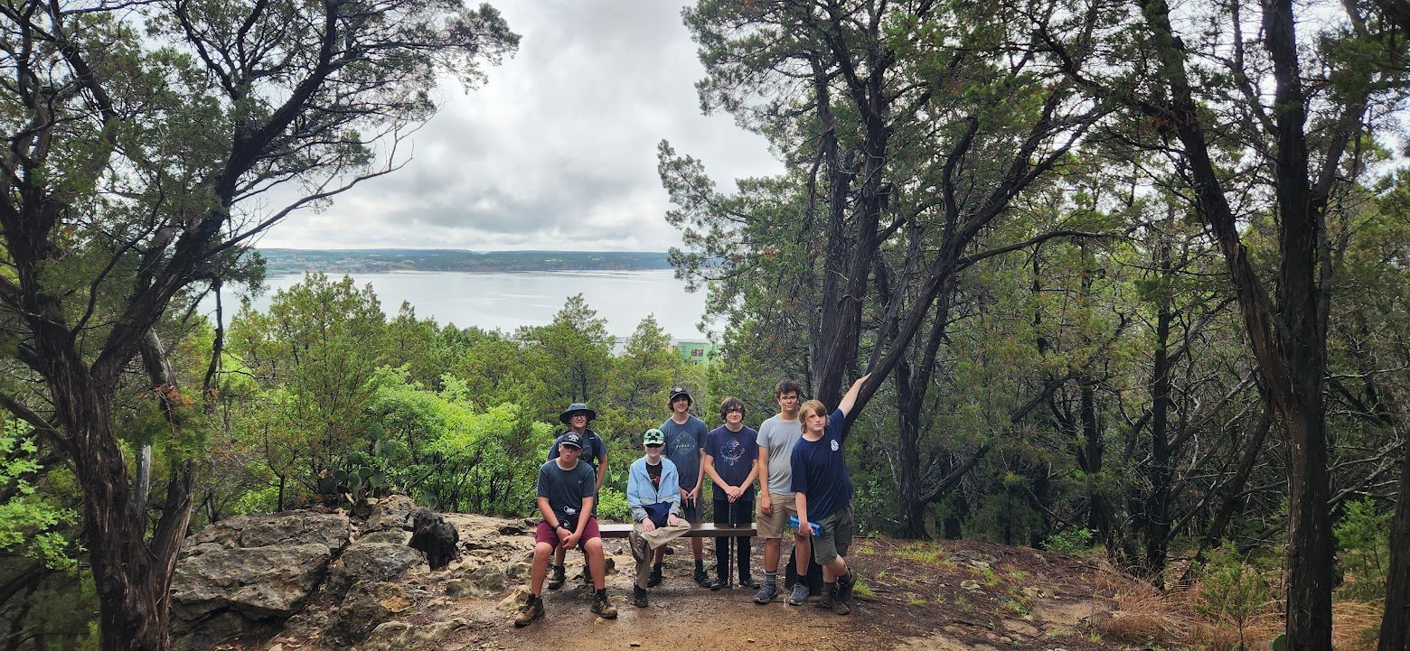Possum Kingdom State Park, Texas (2023)