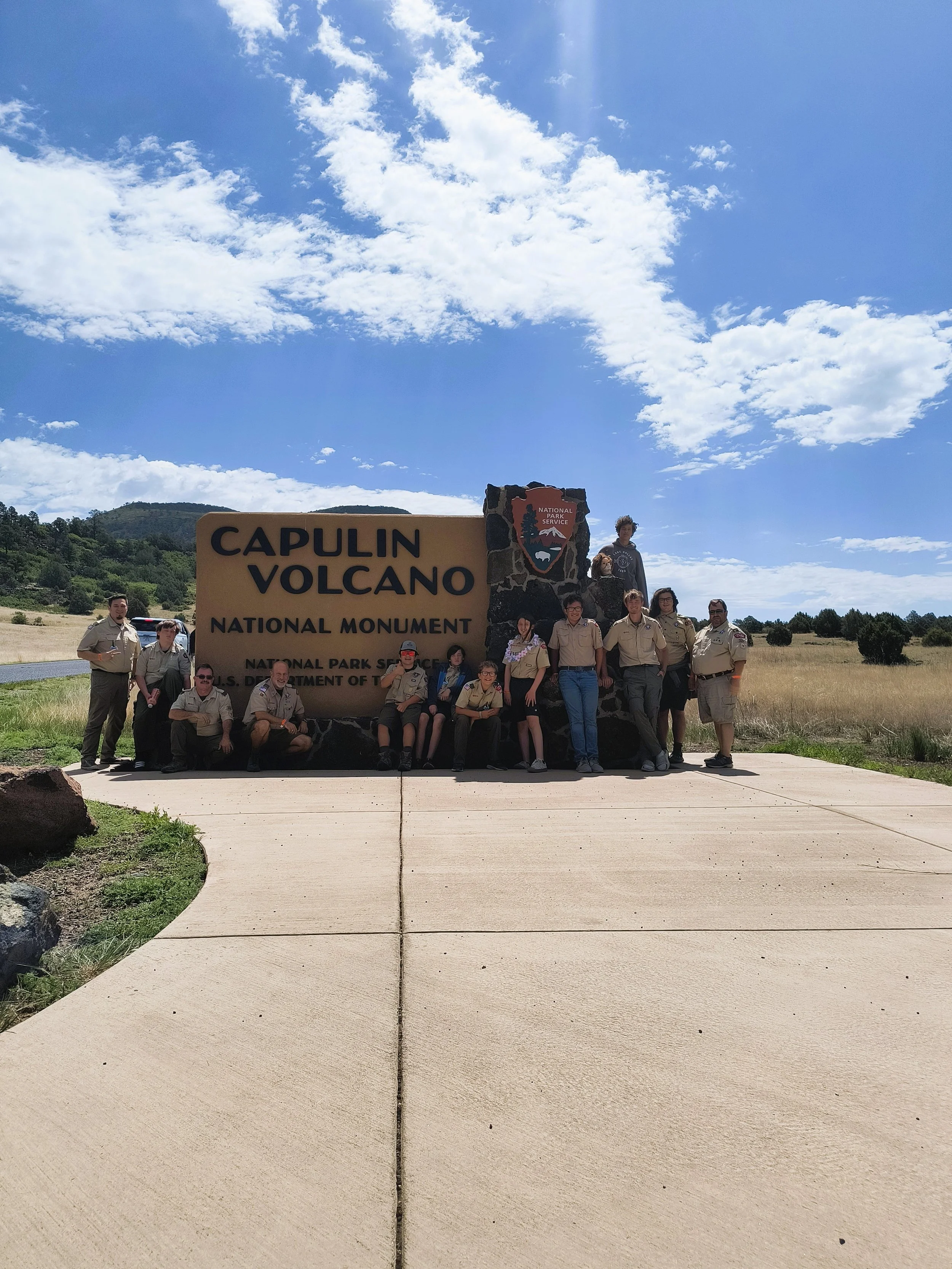 2026 Capulin Volcano