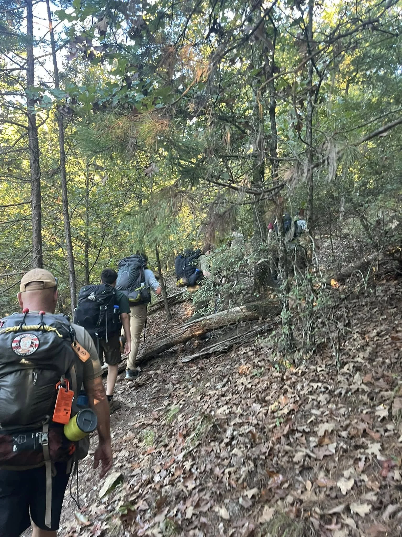 Beavers Bend State Park, Oklahoma (2024)