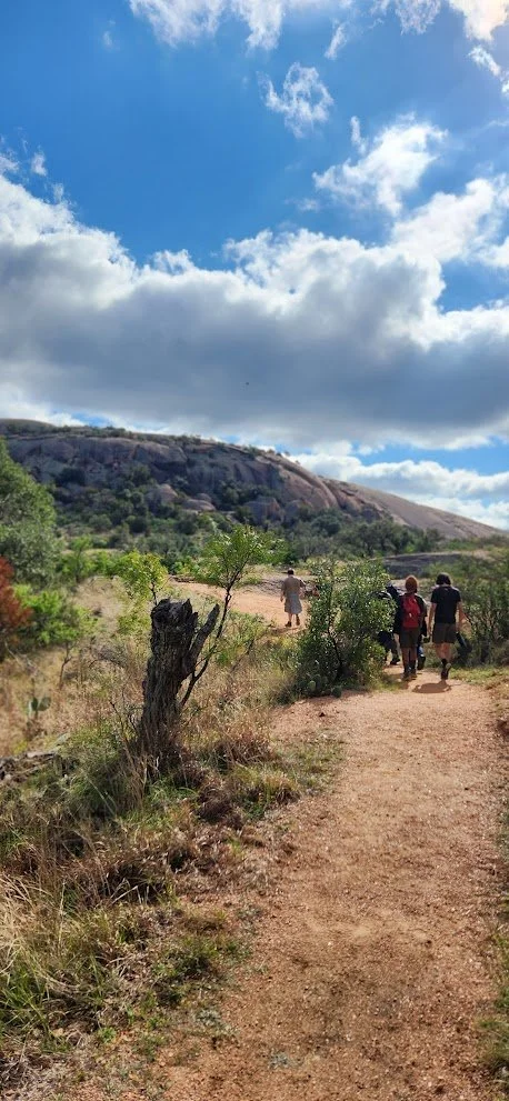 Enchanted Rock (2023)