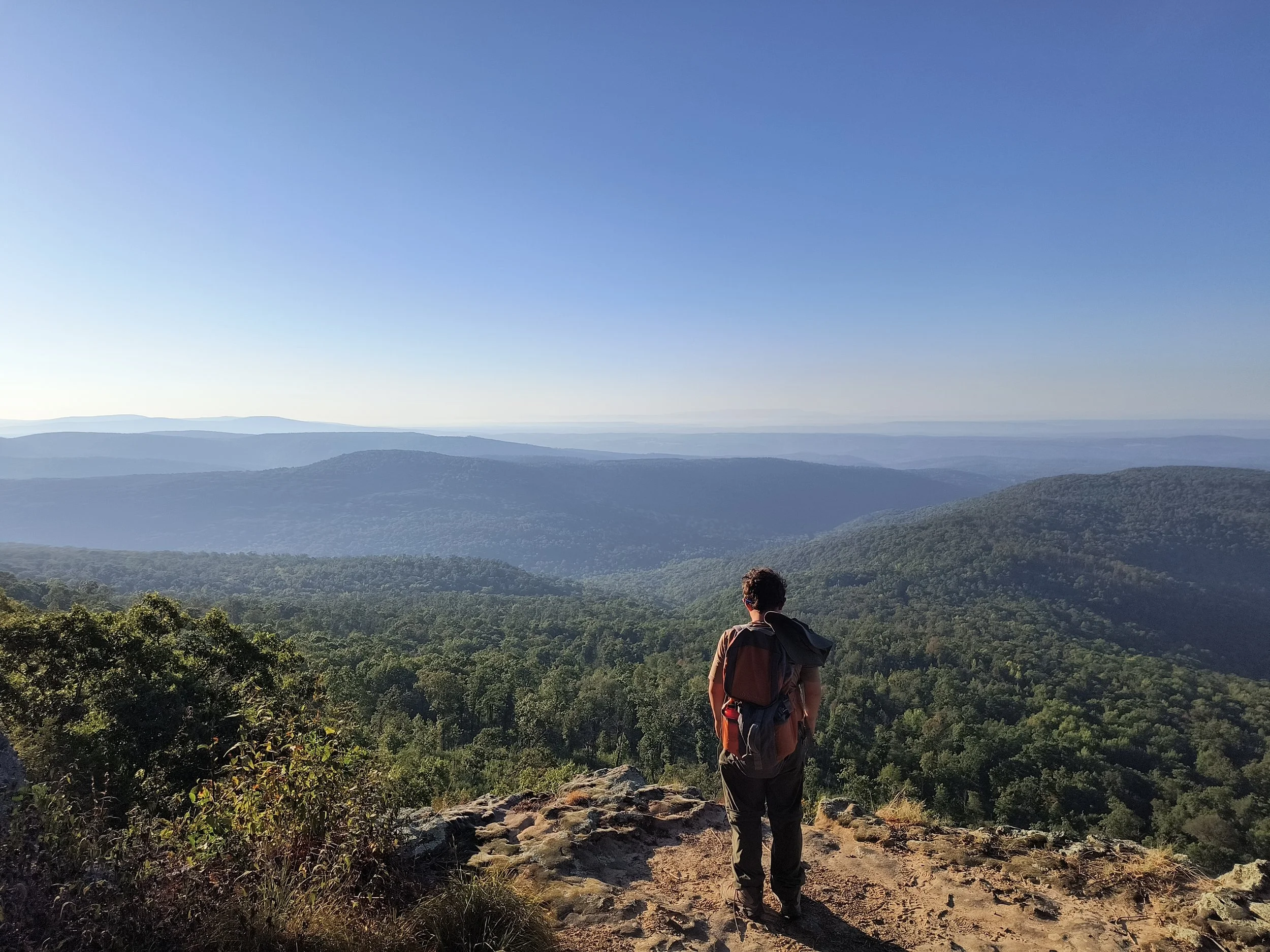White Rock Mountain, Arkansas (2026)