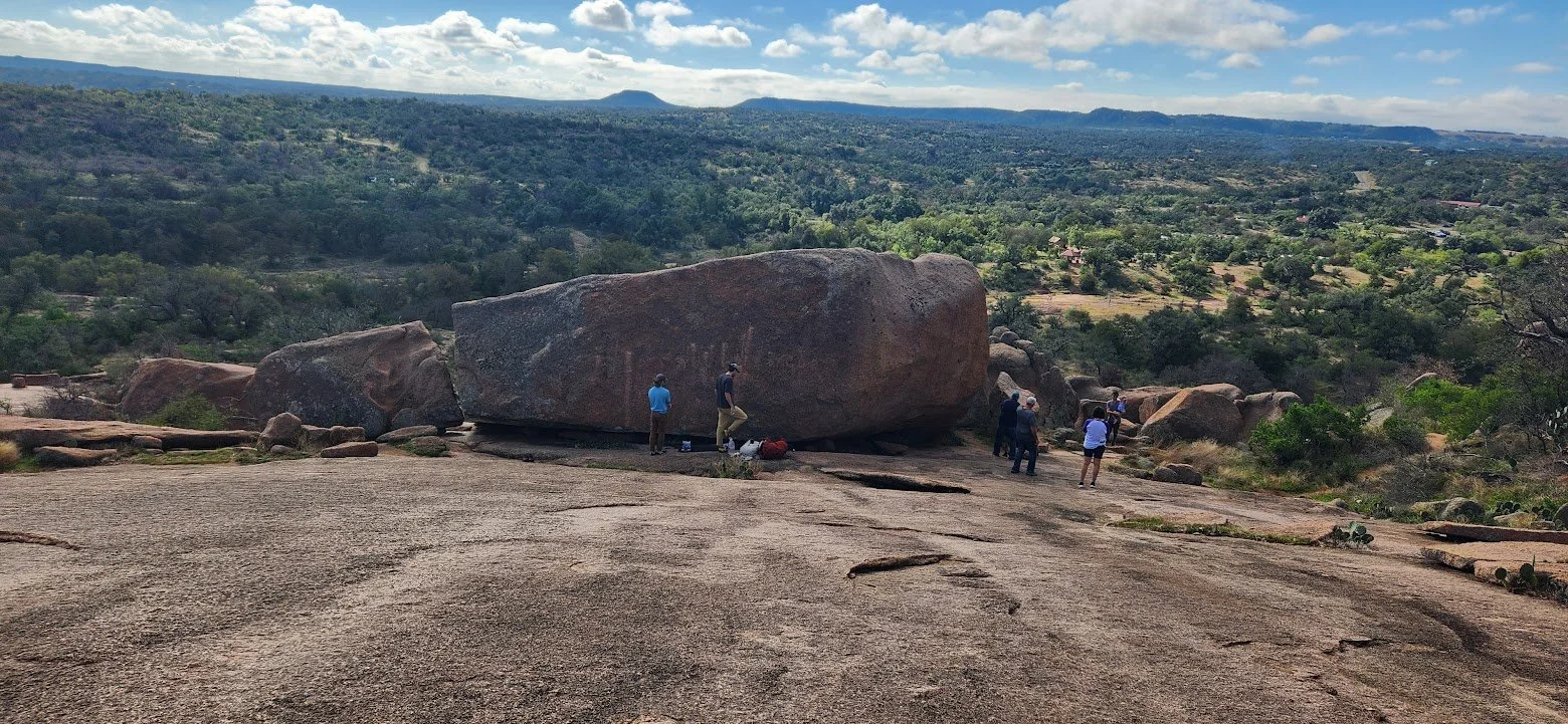 Enchanted Rock (2023)