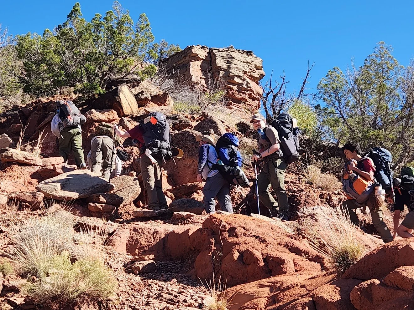 Caprock Canyon (2024)