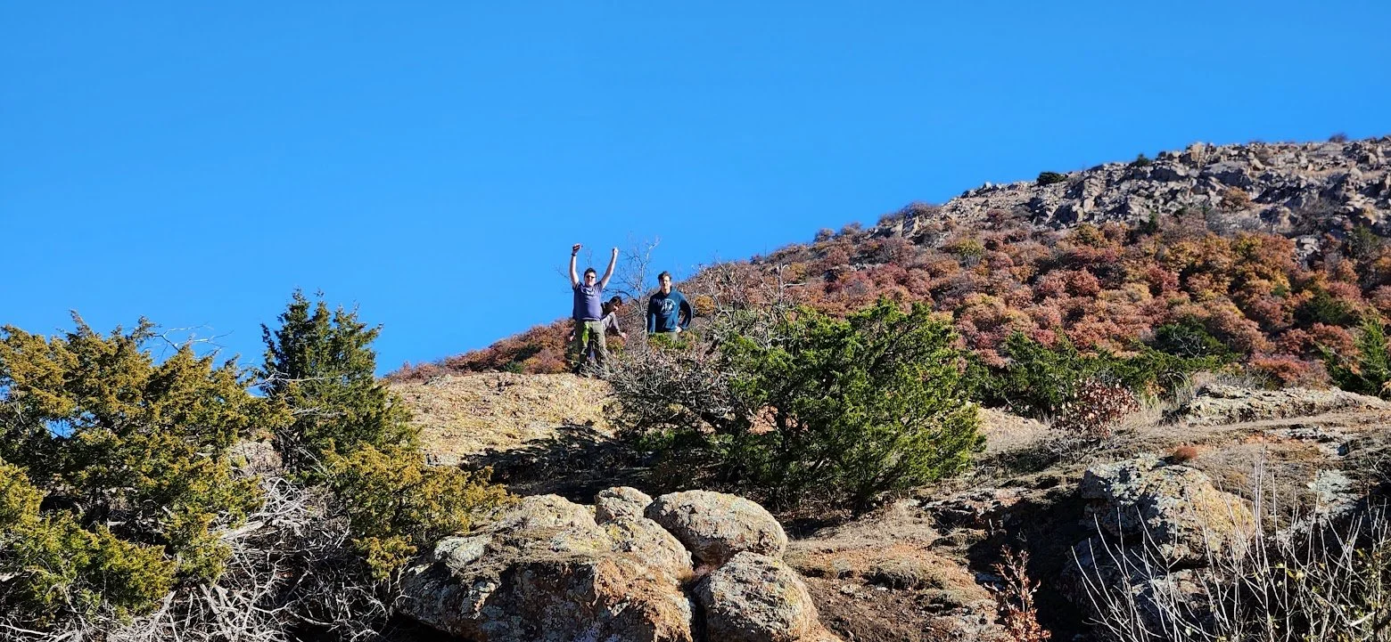 Wichita Mountains Wildlife Refuge, Oklahoma (2023)