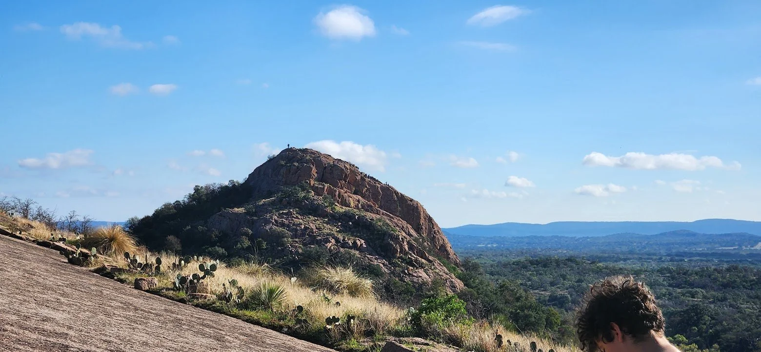 Enchanted Rock (2023)