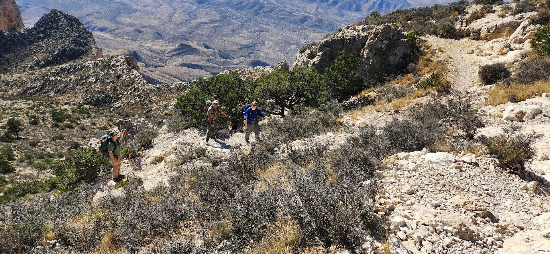 Guadalupe Mountains National Park (2024)