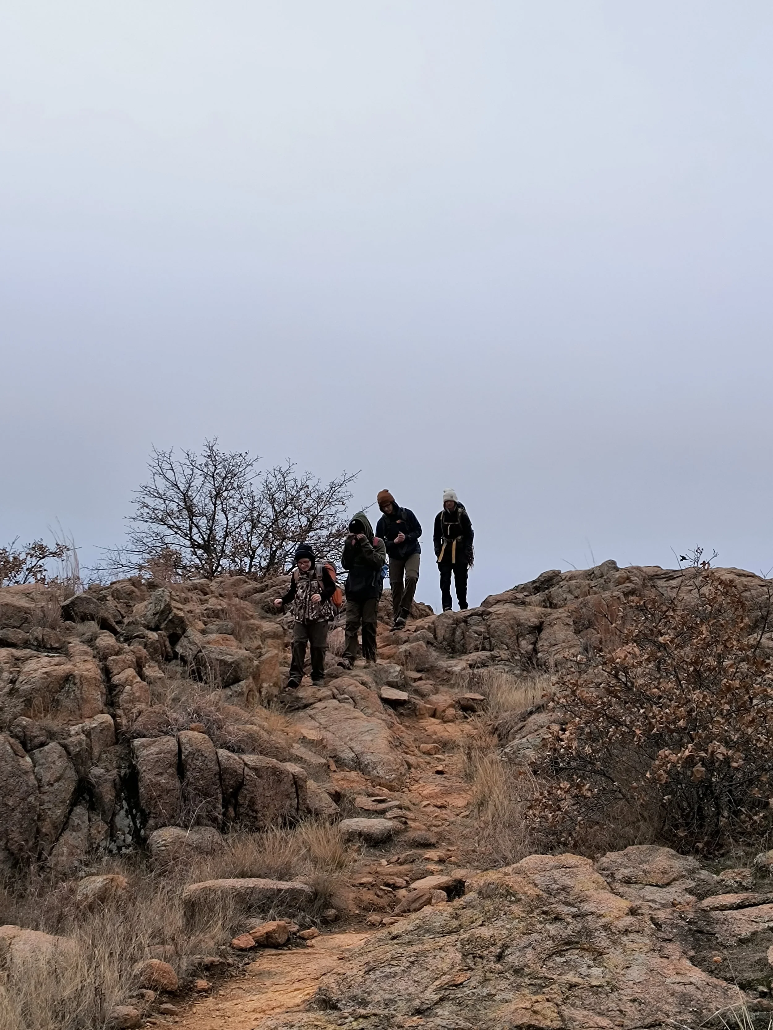 Wichita Mountains Wildlife Refuge, Oklahoma (2026)