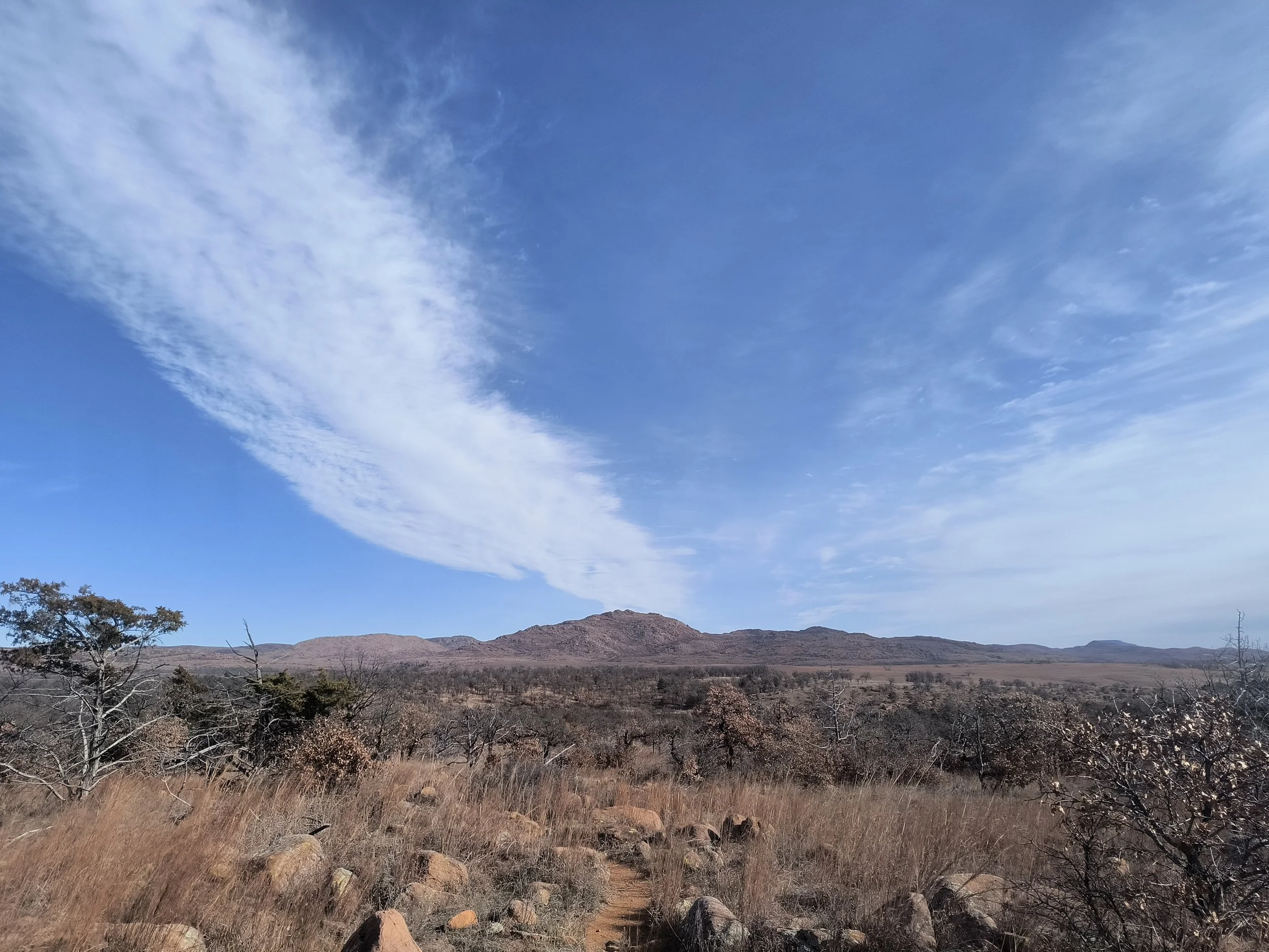 Wichita Mountains Wildlife Refuge, Oklahoma (2026)