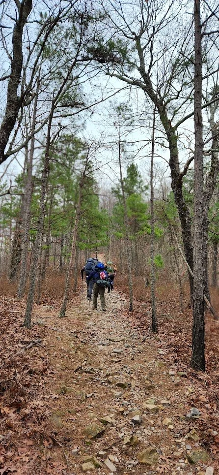 Ouachita National Forest, Arkansas (2025)