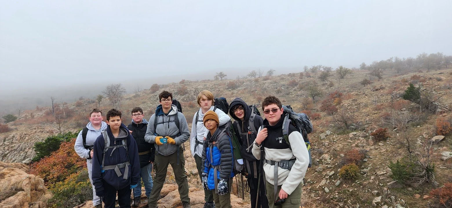 Wichita Mountains Wildlife Refuge, Oklahoma (2023)