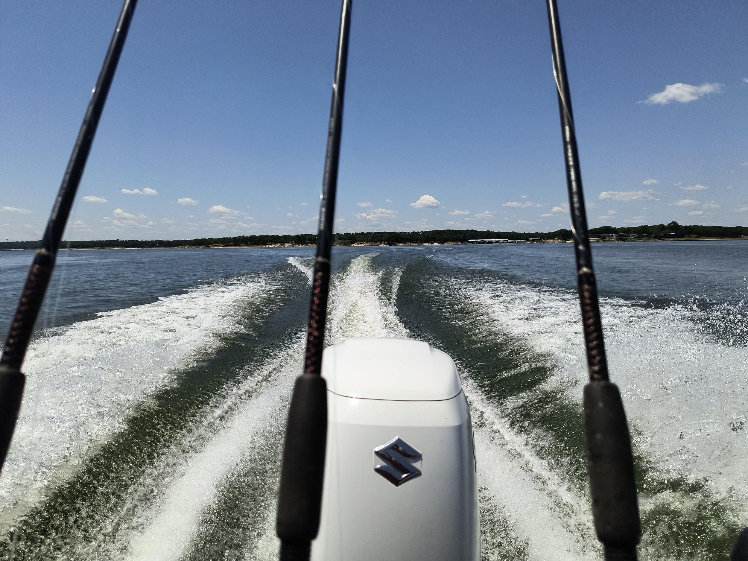 Lake Texoma (2026)