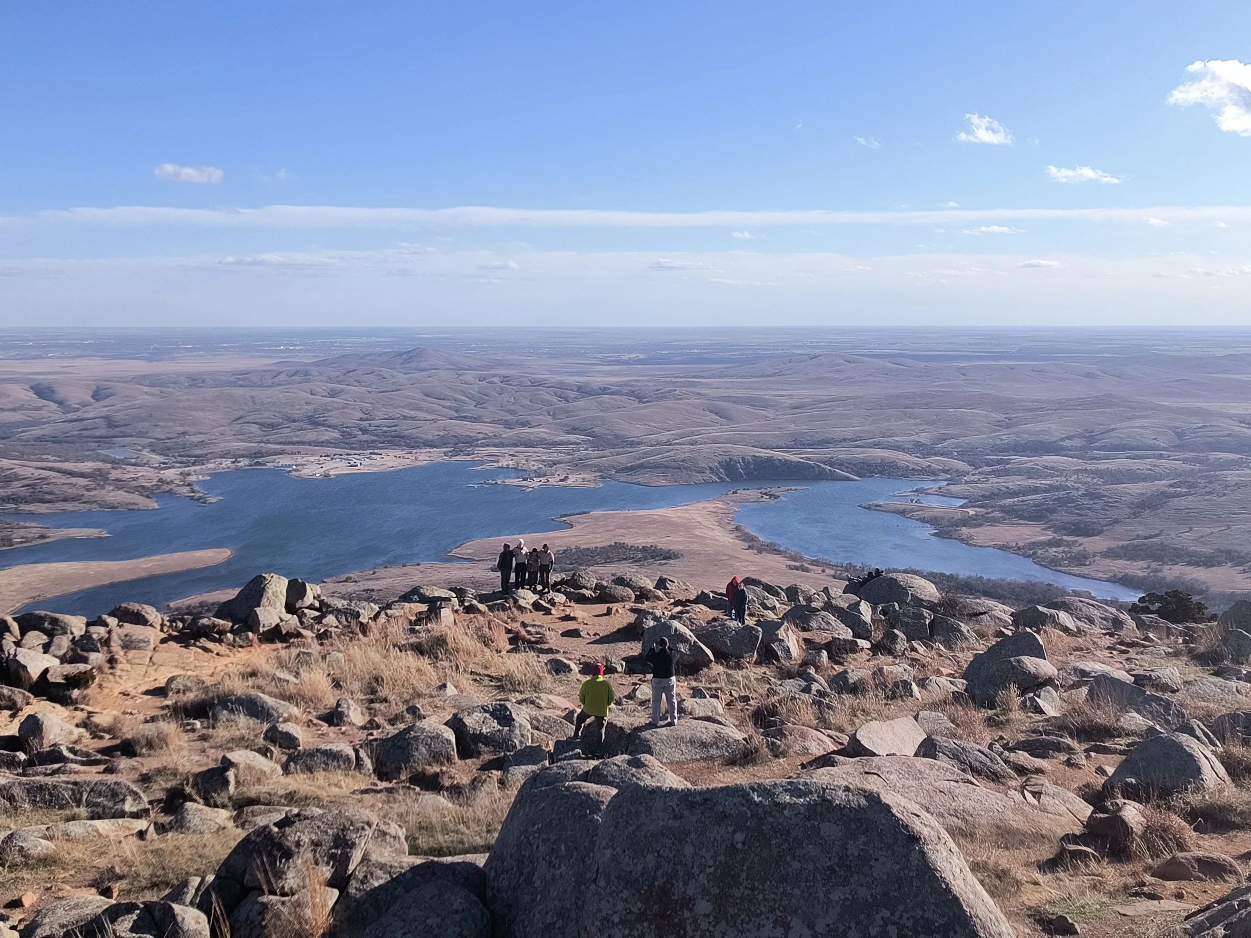 Wichita Mountains Wildlife Refuge, Oklahoma (2026)