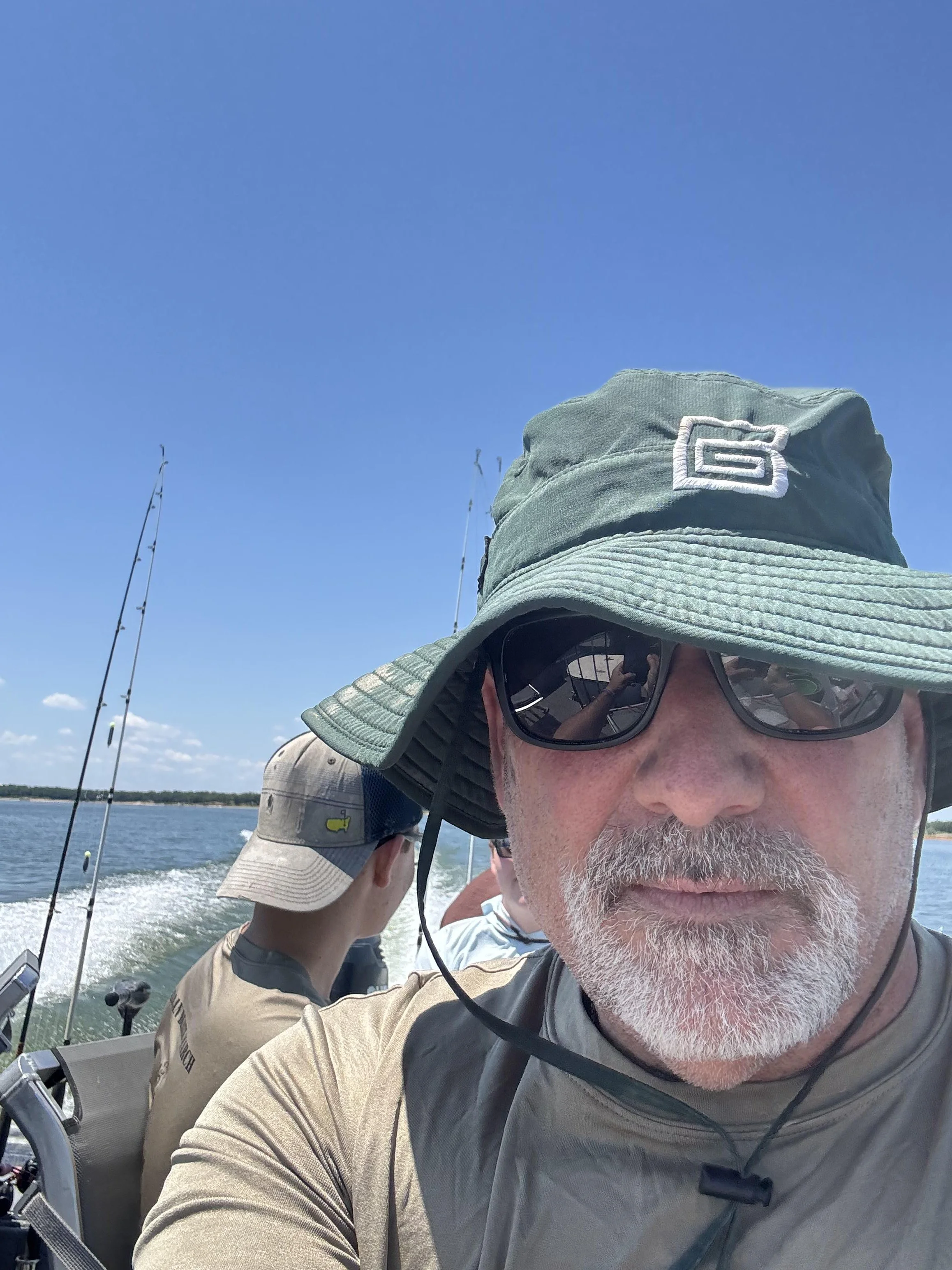 Lake Texoma (2026)