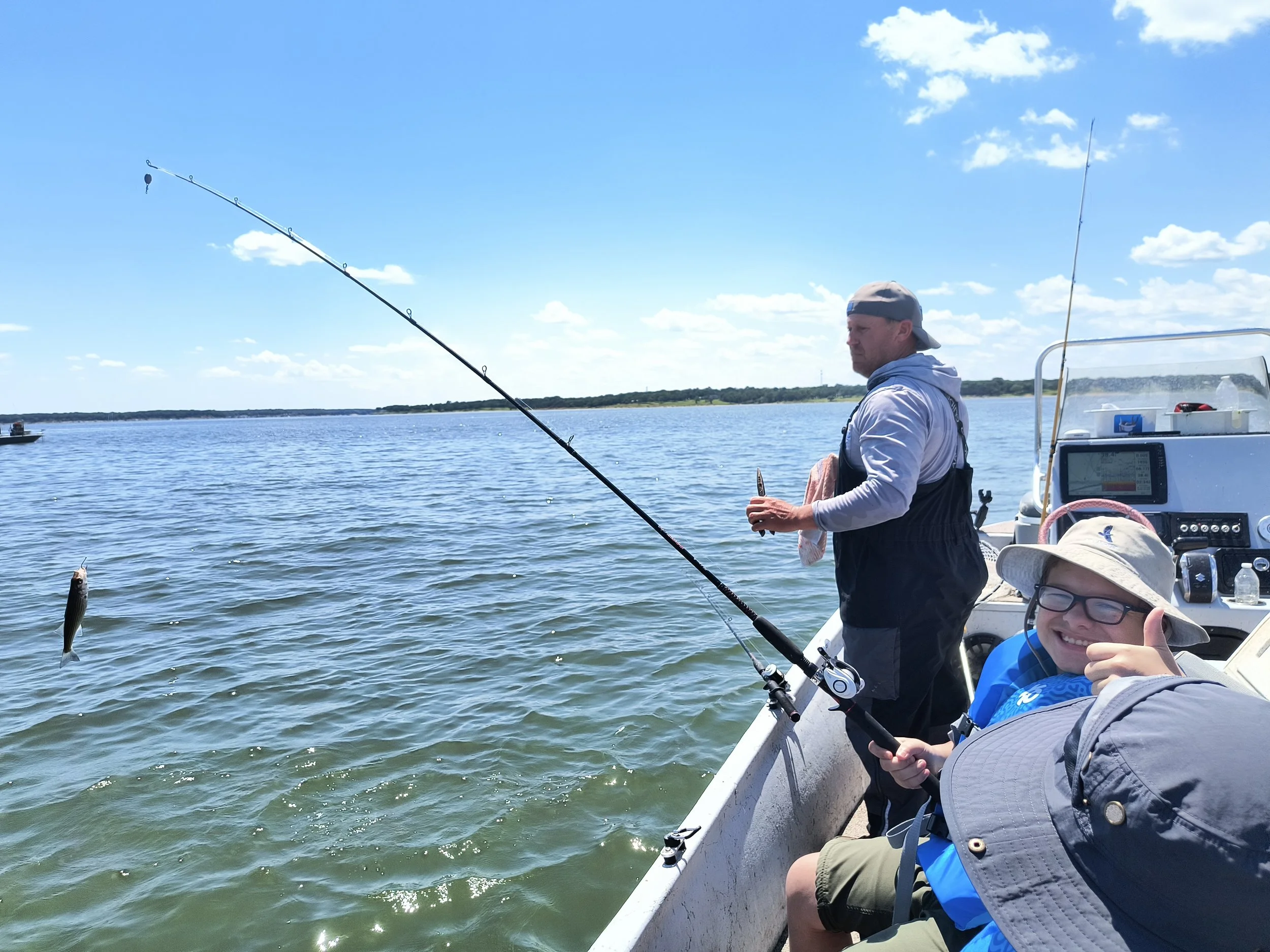 Lake Texoma (2026)