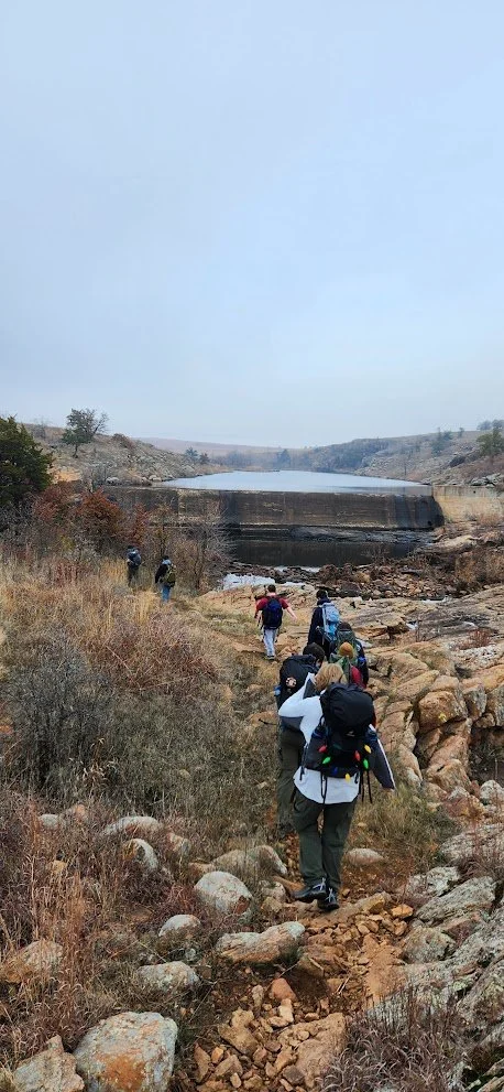 Wichita Mountains Wildlife Refuge, Oklahoma (2023)