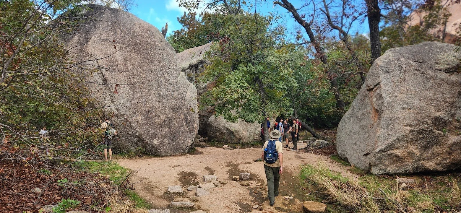 Enchanted Rock (2023)