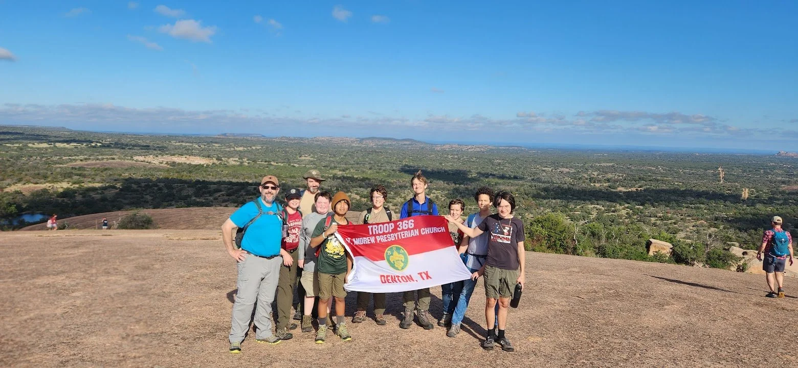 Enchanted Rock (2023)