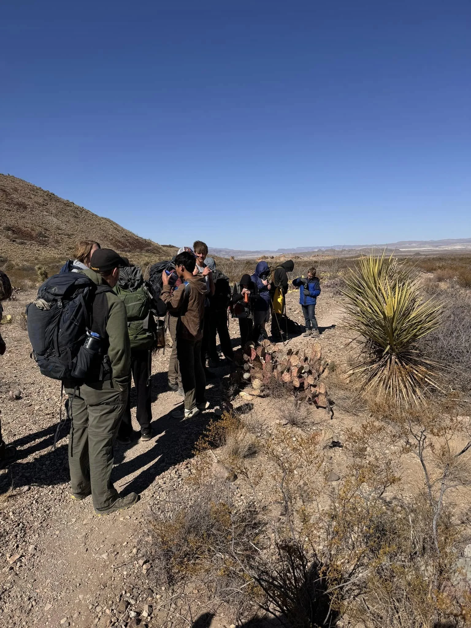 Big Bend National Park (2025)