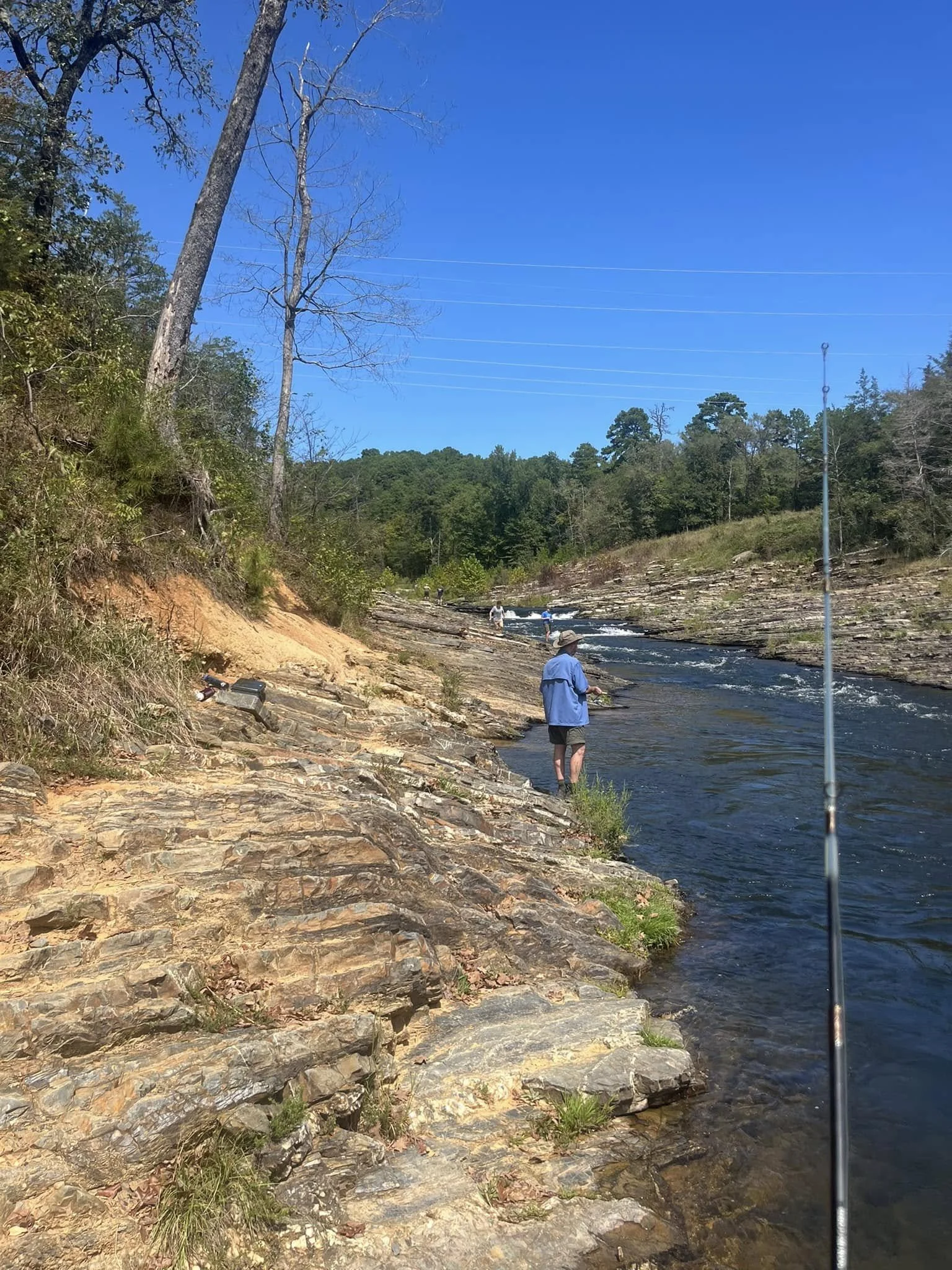 Beavers Bend State Park, Oklahoma (2024)