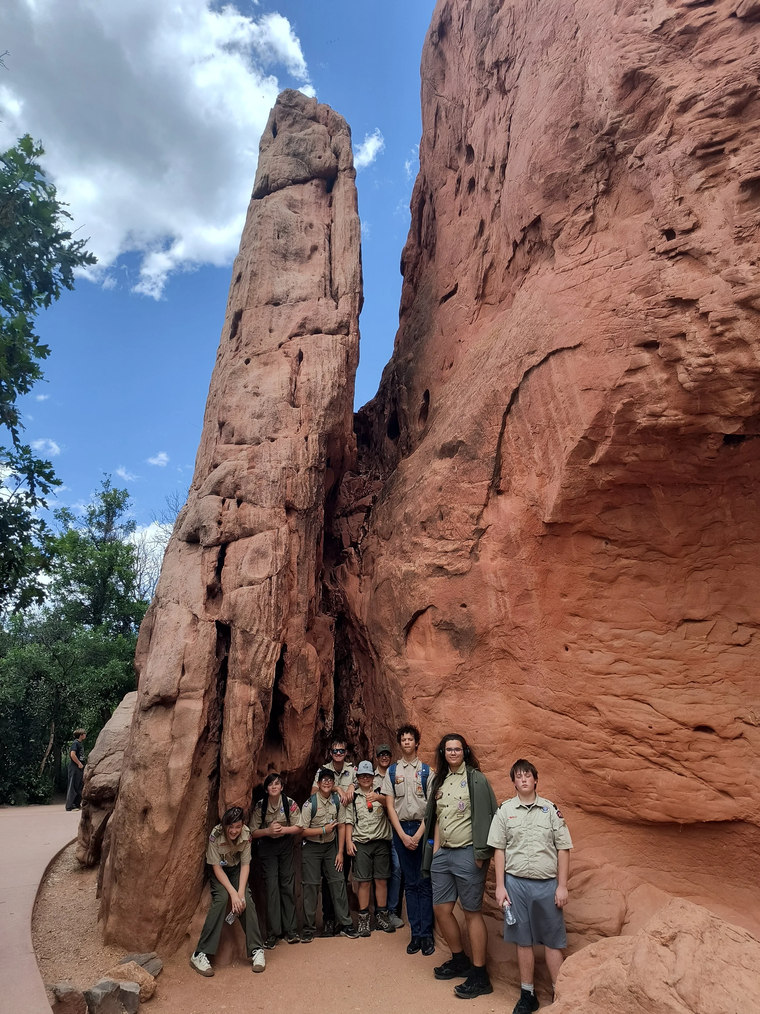 2026 Garden of the Gods